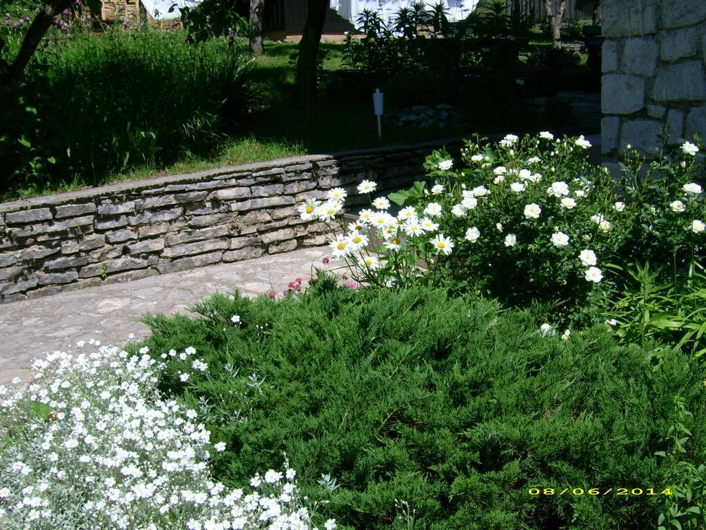 Vila Vuk Plitvička Jezera المظهر الخارجي الصورة