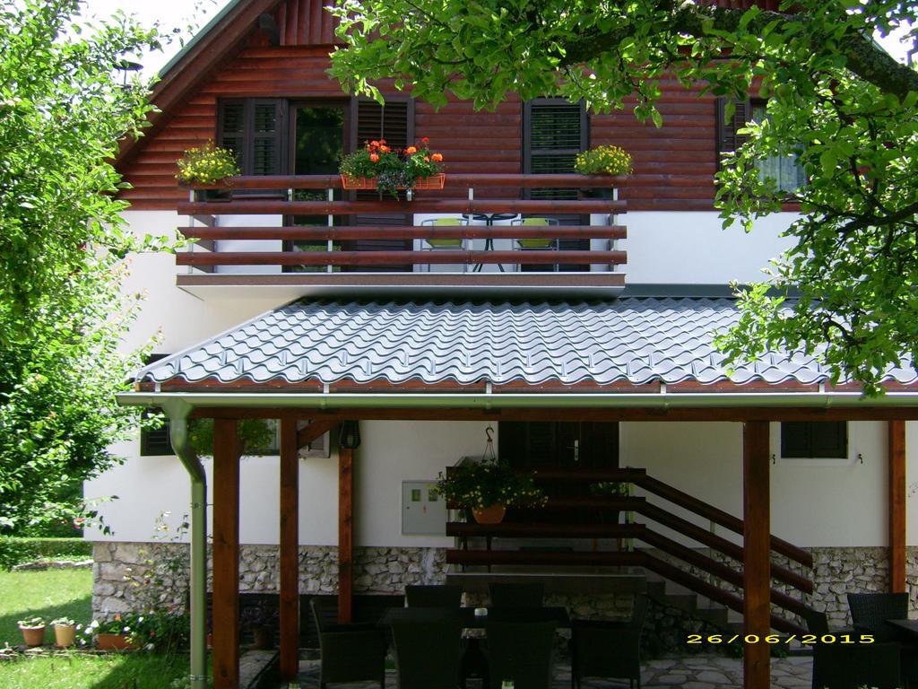 Vila Vuk Plitvička Jezera المظهر الخارجي الصورة