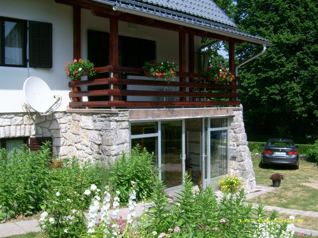 Vila Vuk Plitvička Jezera المظهر الخارجي الصورة