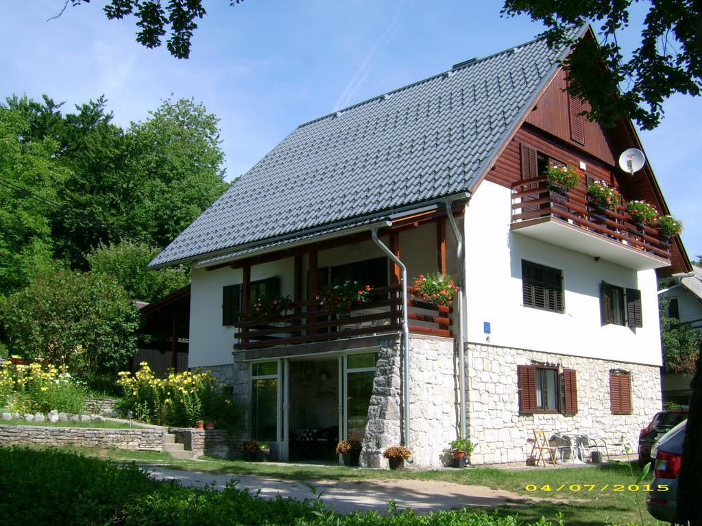 Vila Vuk Plitvička Jezera المظهر الخارجي الصورة