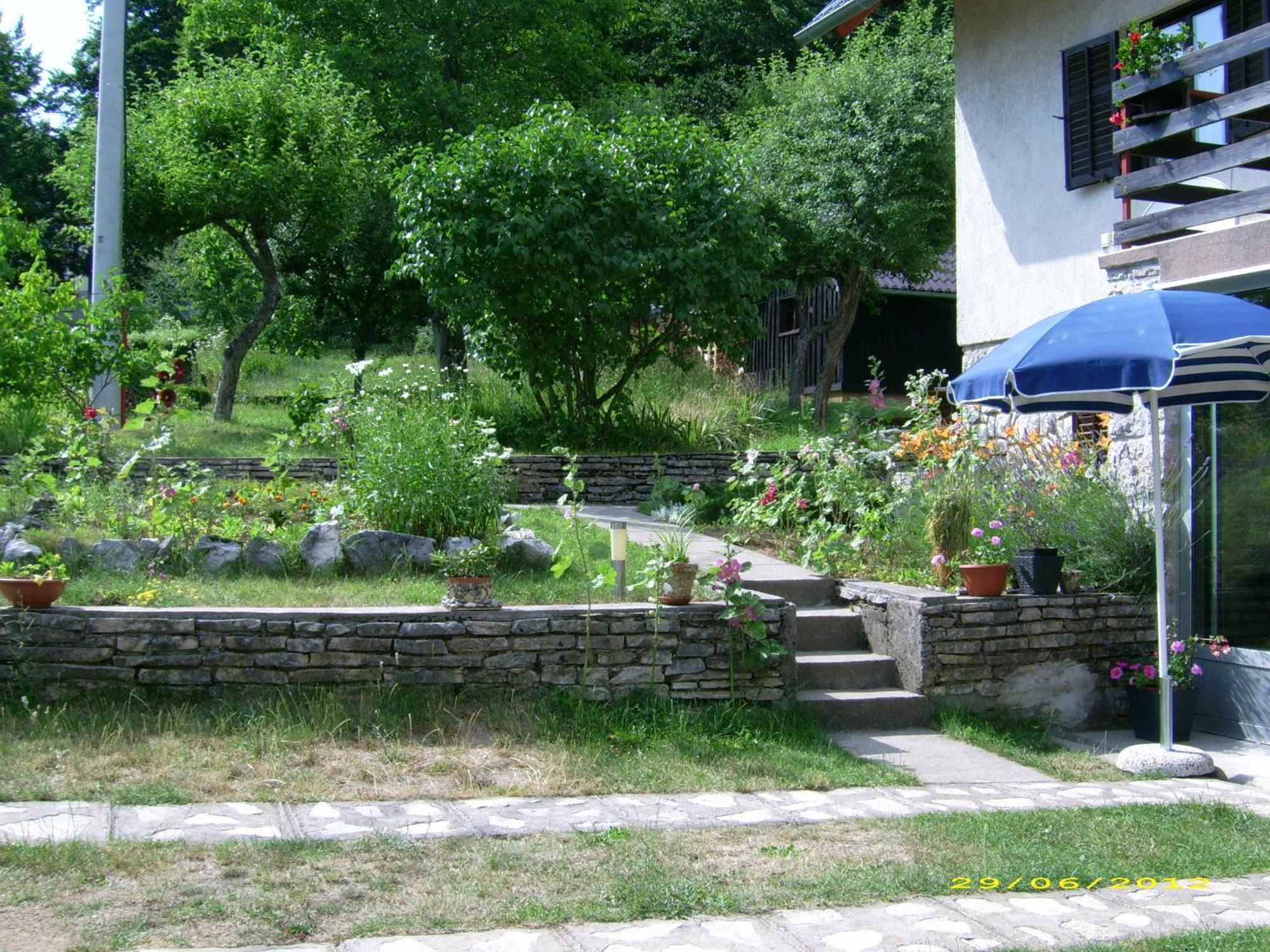 Vila Vuk Plitvička Jezera المظهر الخارجي الصورة
