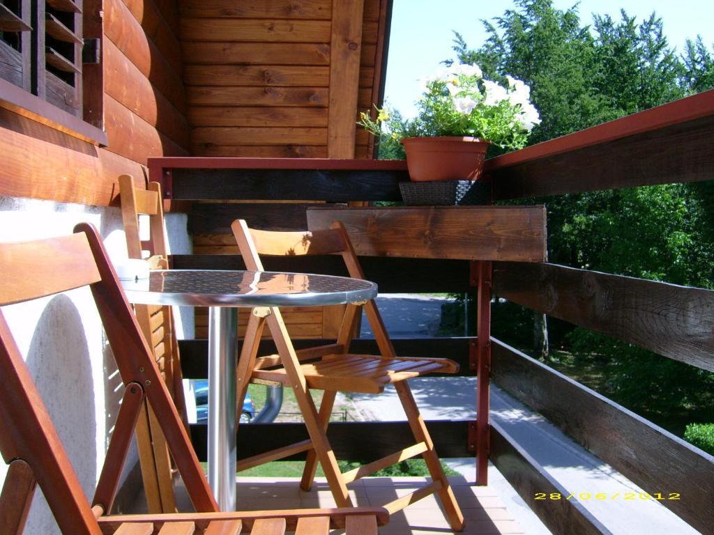 Vila Vuk Plitvička Jezera الغرفة الصورة